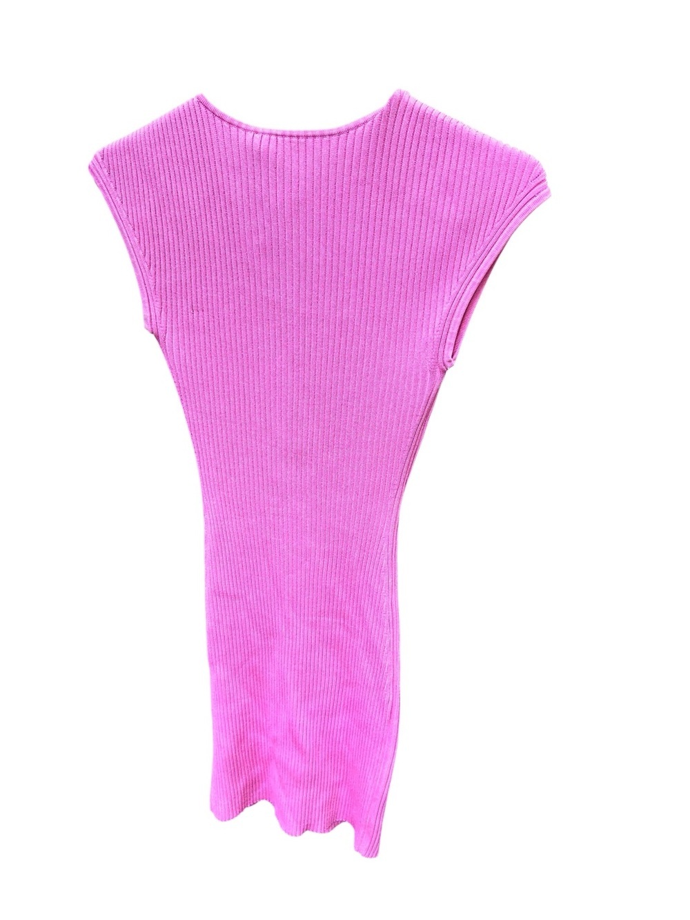 SIMKHAI Dylan Mini Dress, Pink - Picture 3 of 10